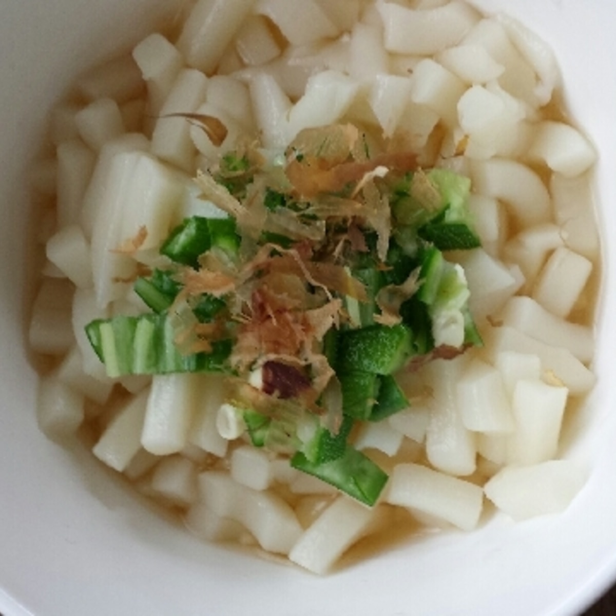 離乳食中期 おくらうどん レシピ 作り方 By ひー5255 楽天レシピ 離乳食中期 おくらうどん レシピ 作り方 By ひー5255 楽天レシピ